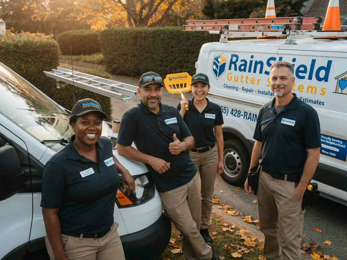Gutter Installation company in Arcola, IL